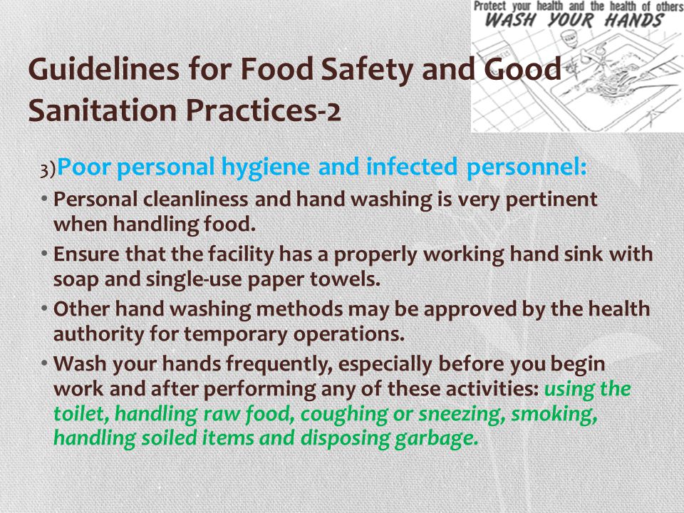 Food safety in China